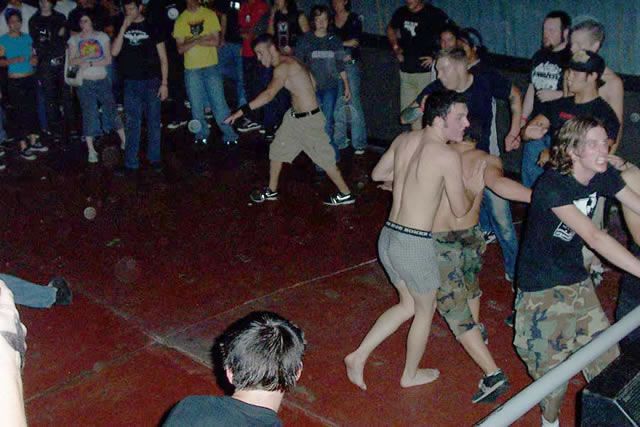 Random pit photos