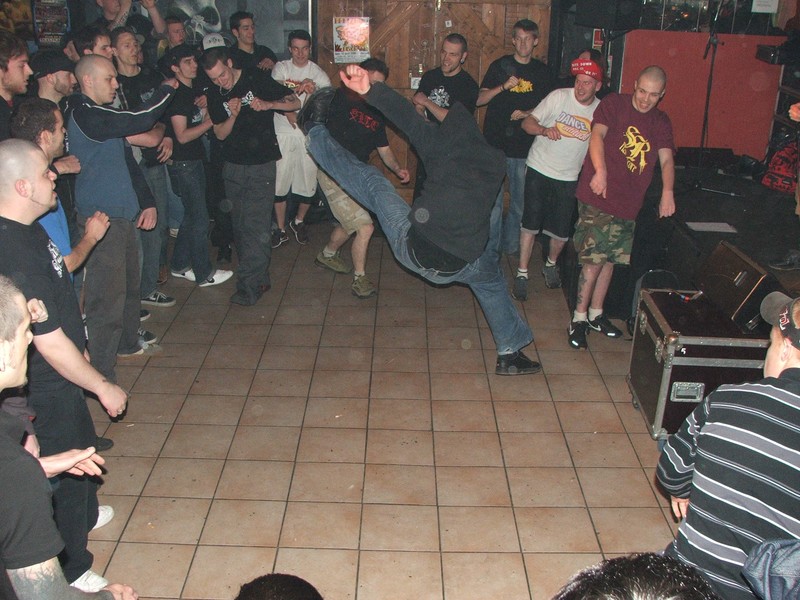 Random pit photos