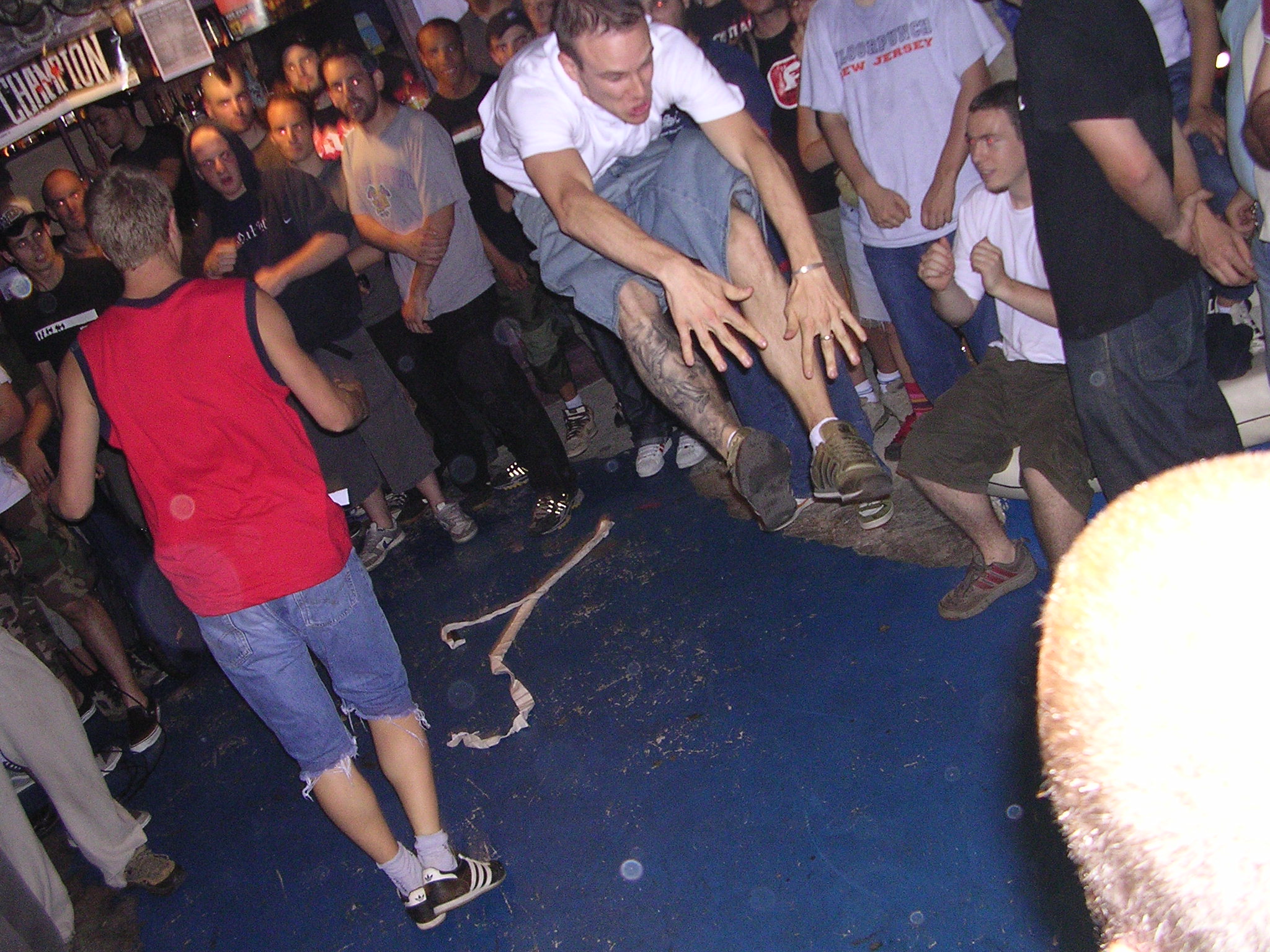 Random pit photos