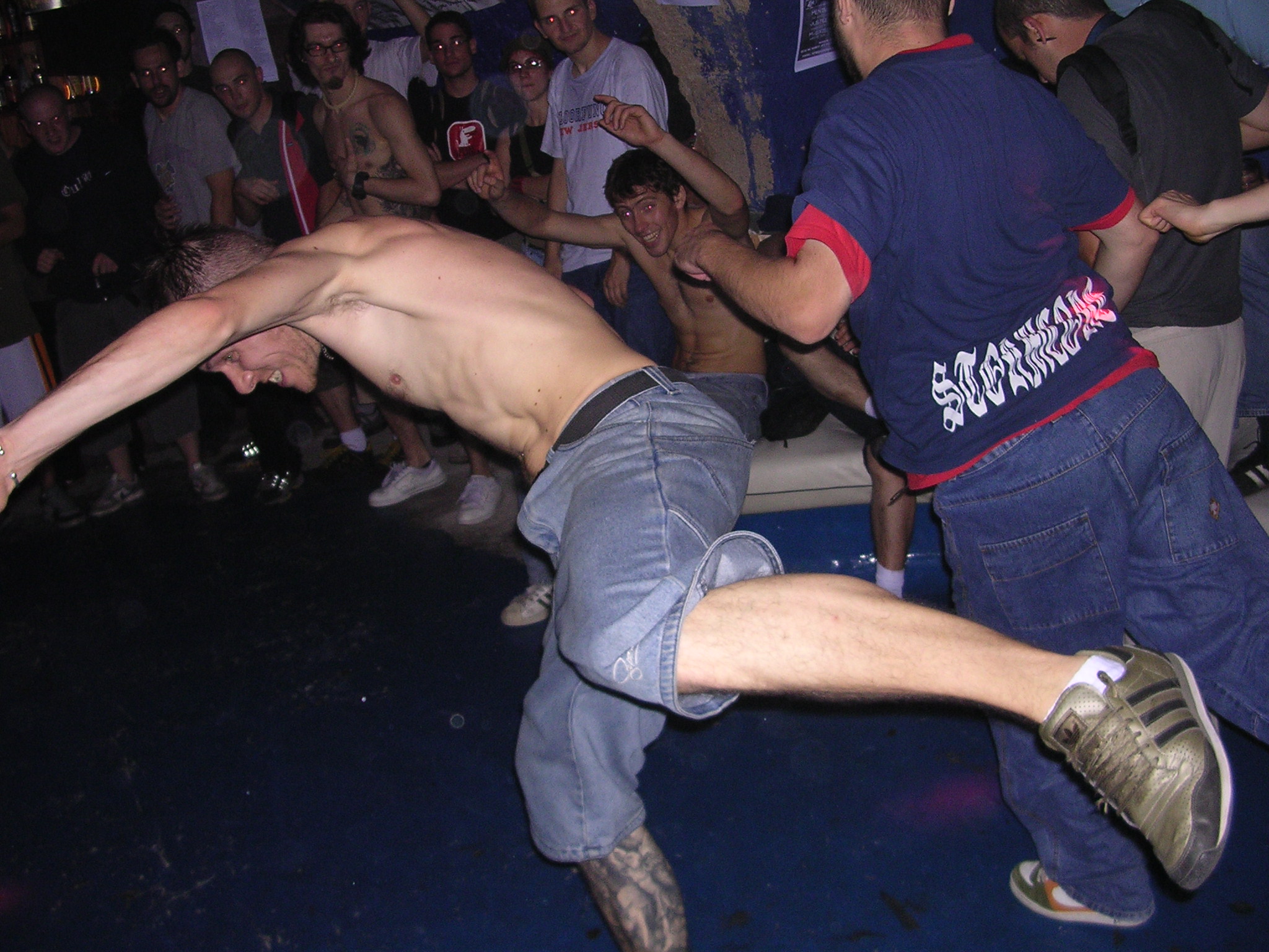 Random pit photos
