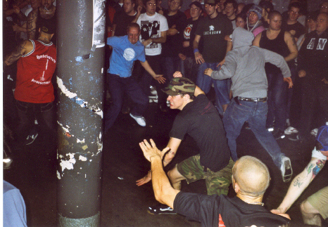 Random pit photos
