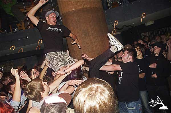 Random pit photos