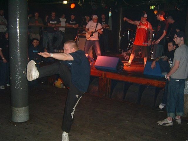 Random pit photos