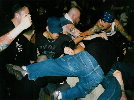 Random pit photos