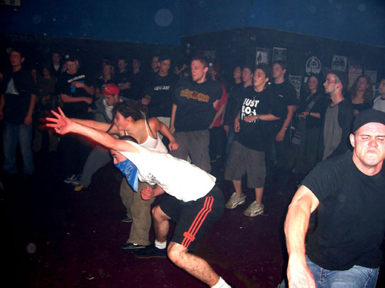 Random pit photos