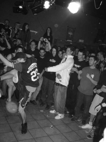 Random pit photos
