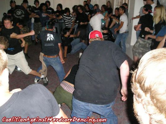 Random pit photos