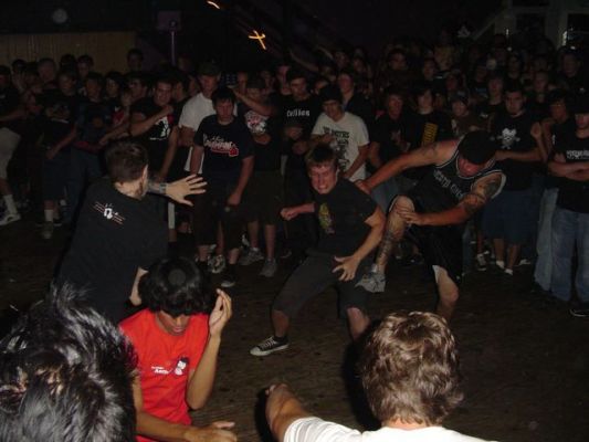 Random pit photos