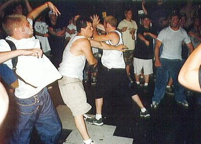 Random pit photos