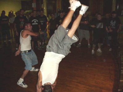 Random pit photos