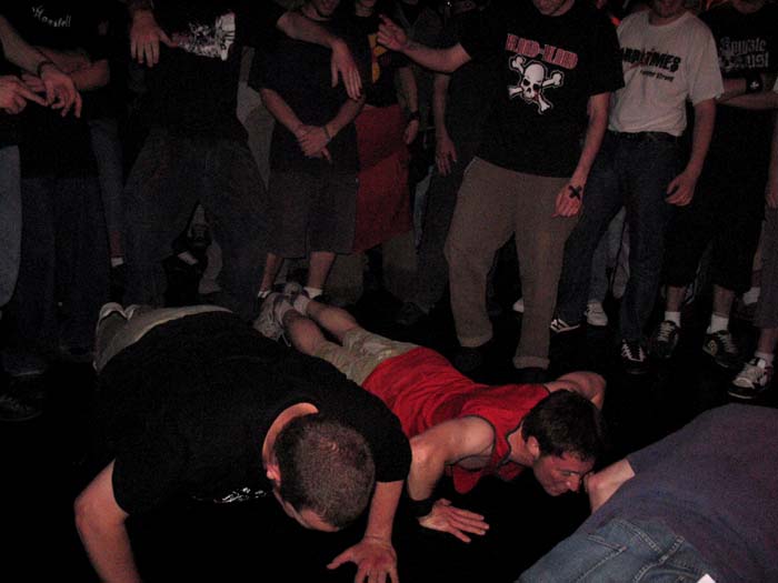 Random pit photos