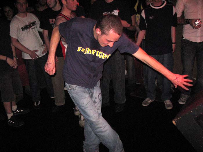 Random pit photos
