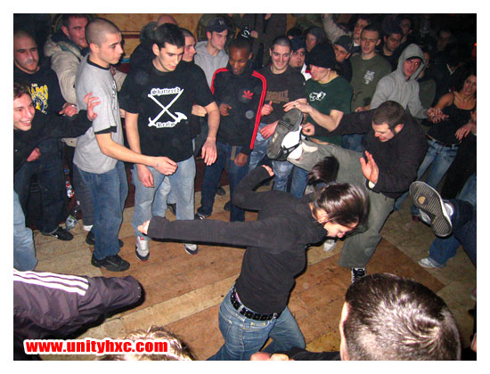 Random pit photos