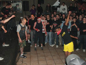 Random pit photos