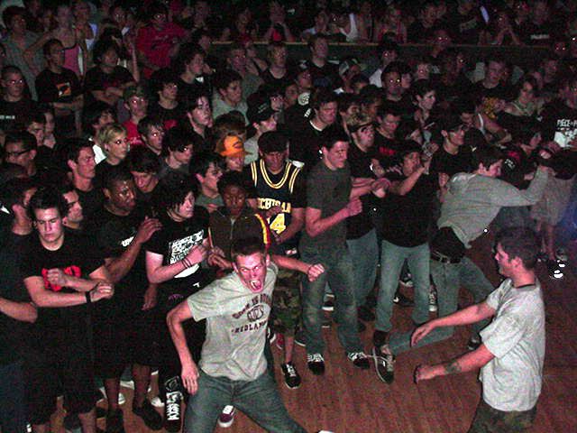 Random pit photos