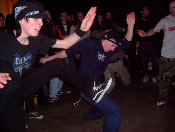 Random pit photos