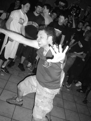 Random pit photos