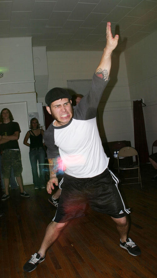 Random pit photos