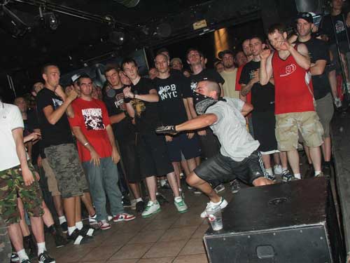 Random pit photos