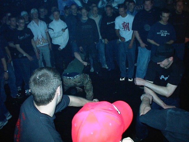 Random pit photos