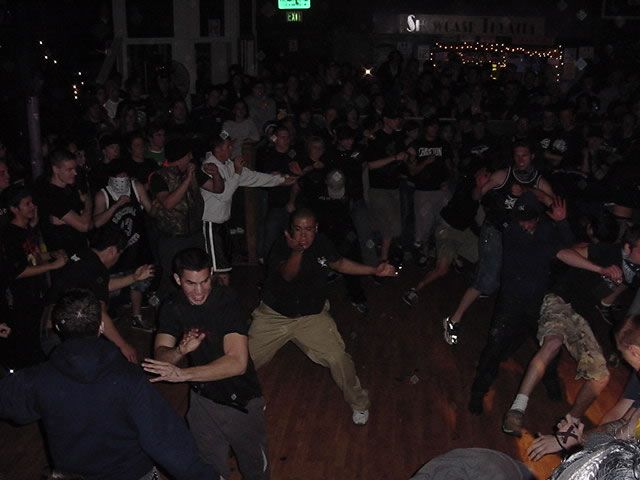 Random pit photos