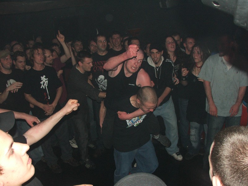 Random pit photos