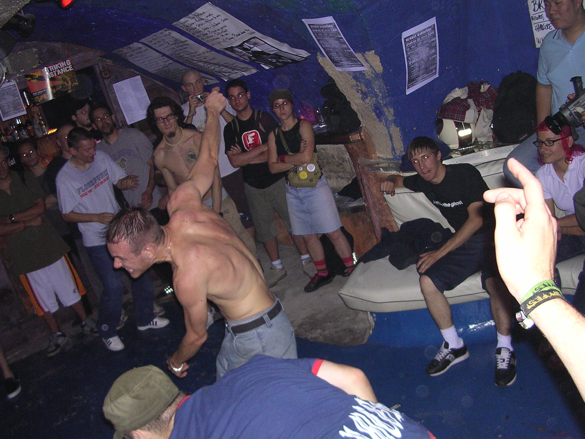 Random pit photos