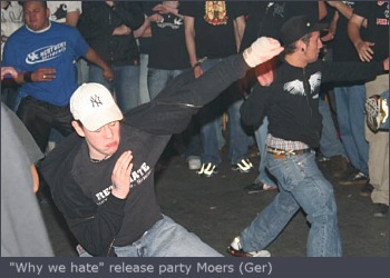 Random pit photos