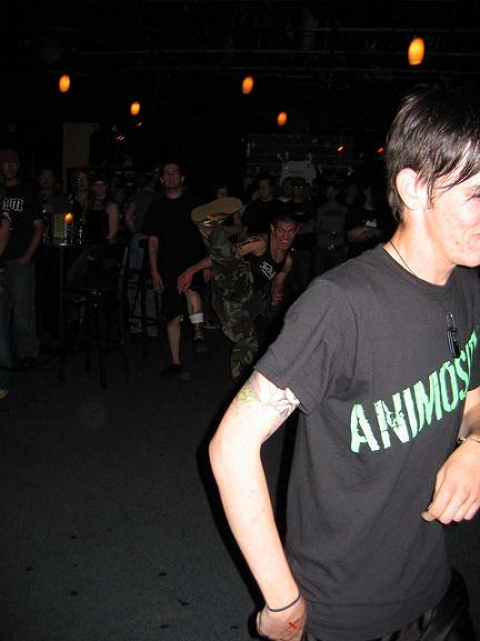 Random pit photos