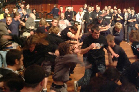 Random pit photos
