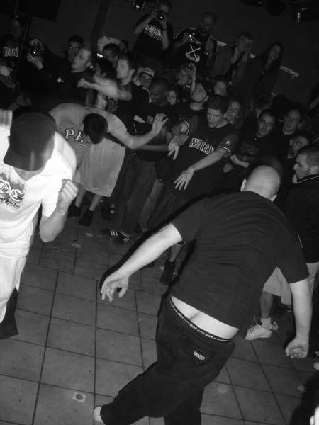Random pit photos