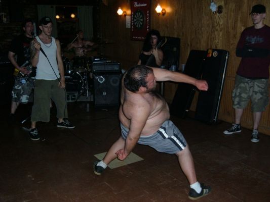 Random pit photos