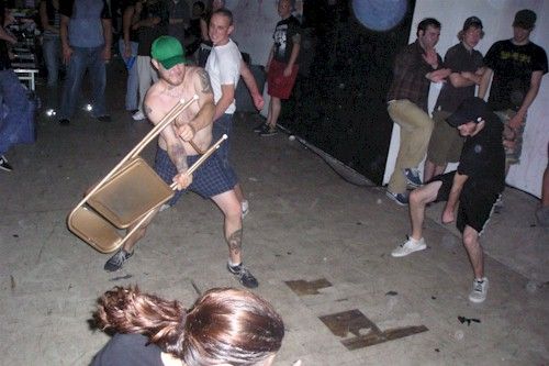 Random pit photos