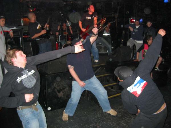 Random pit photos