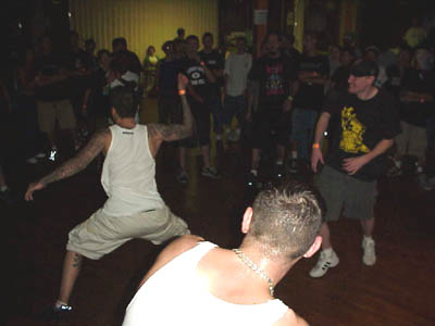 Random pit photos