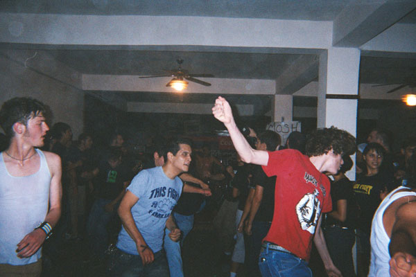 Random pit photos