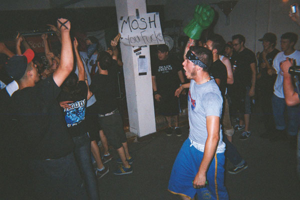 Random pit photos