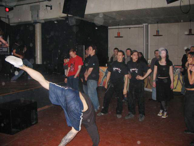 Random pit photos